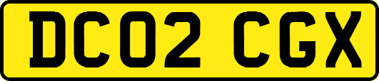DC02CGX