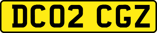 DC02CGZ