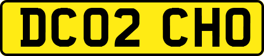 DC02CHO
