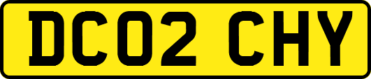 DC02CHY