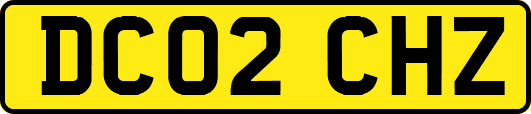 DC02CHZ
