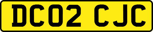 DC02CJC