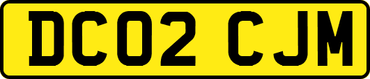 DC02CJM