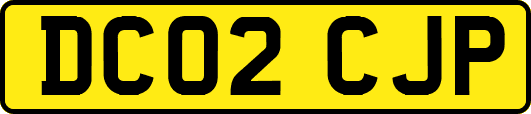 DC02CJP