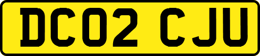 DC02CJU