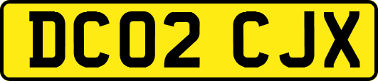 DC02CJX