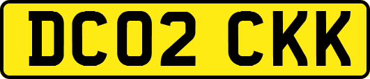 DC02CKK