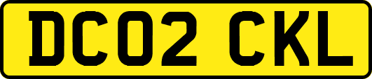 DC02CKL