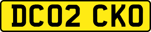 DC02CKO
