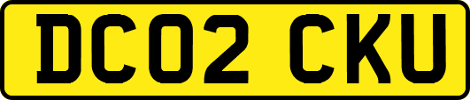 DC02CKU