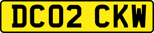 DC02CKW