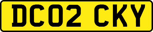 DC02CKY