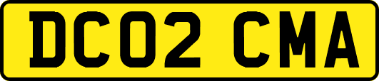 DC02CMA