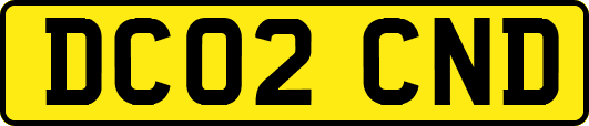 DC02CND
