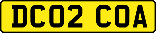DC02COA