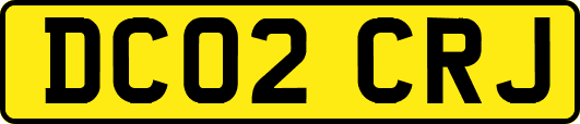 DC02CRJ