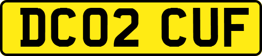 DC02CUF