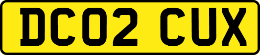 DC02CUX