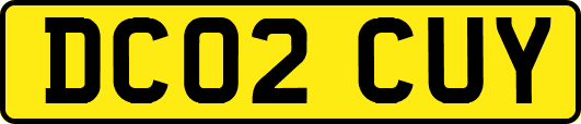 DC02CUY
