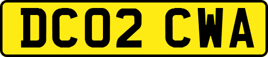 DC02CWA
