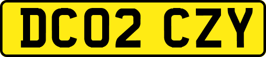 DC02CZY