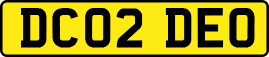 DC02DEO
