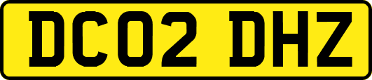 DC02DHZ