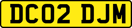 DC02DJM