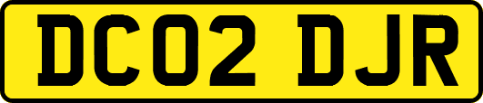DC02DJR