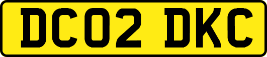 DC02DKC