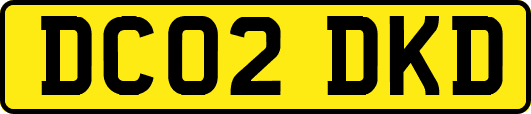 DC02DKD