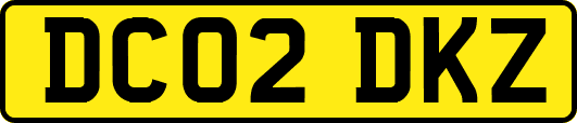 DC02DKZ