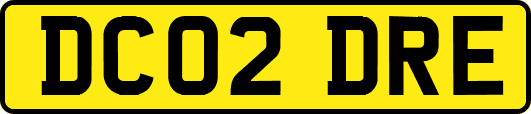 DC02DRE