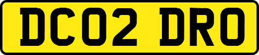 DC02DRO