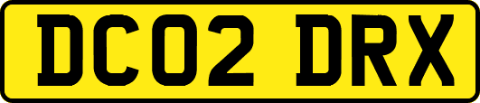 DC02DRX