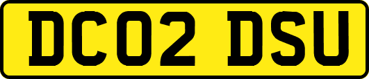 DC02DSU
