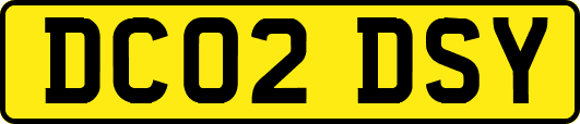 DC02DSY