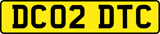 DC02DTC