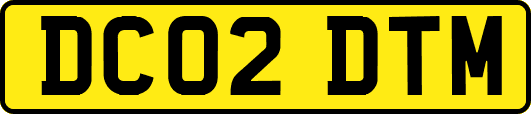 DC02DTM