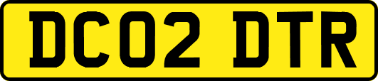 DC02DTR