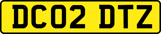 DC02DTZ
