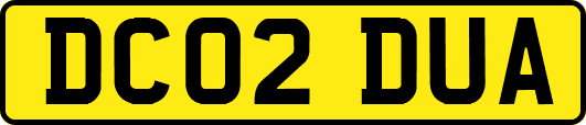 DC02DUA