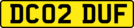 DC02DUF