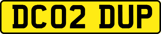 DC02DUP