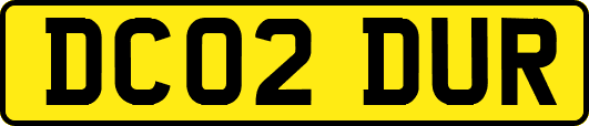 DC02DUR