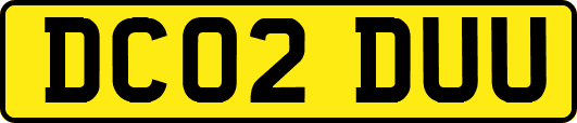 DC02DUU