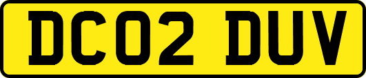DC02DUV