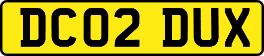 DC02DUX