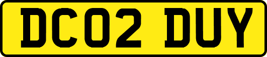 DC02DUY