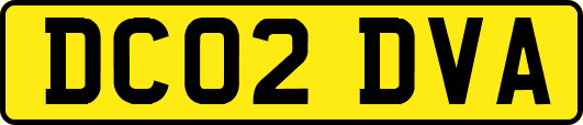 DC02DVA
